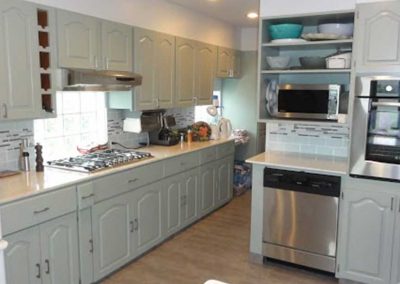 Huttons Allan Reich kitchen reno after low res Hutton’s Interior Decorating